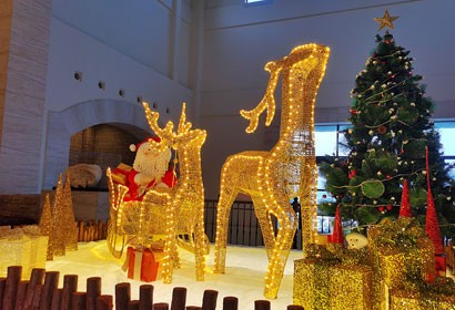 2020圣誕節(jié)活動