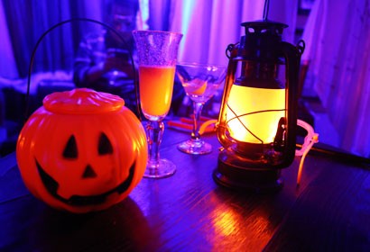 2020萬圣節(jié)活動